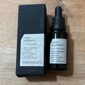 New comfort Zone Skin Regimen 1.85 HA Booster Hydra Plumping Concentrate